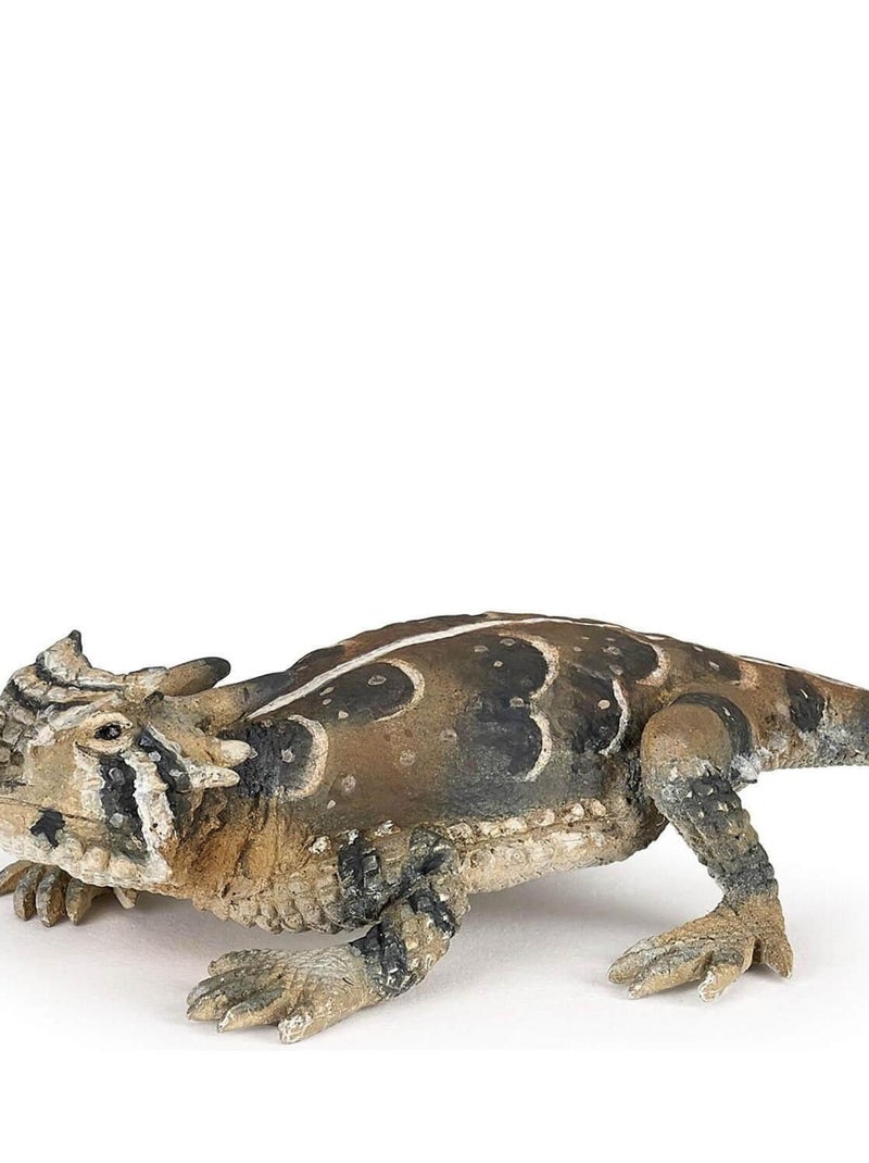 Figurine Lézard Cornu N/A - Kiabi