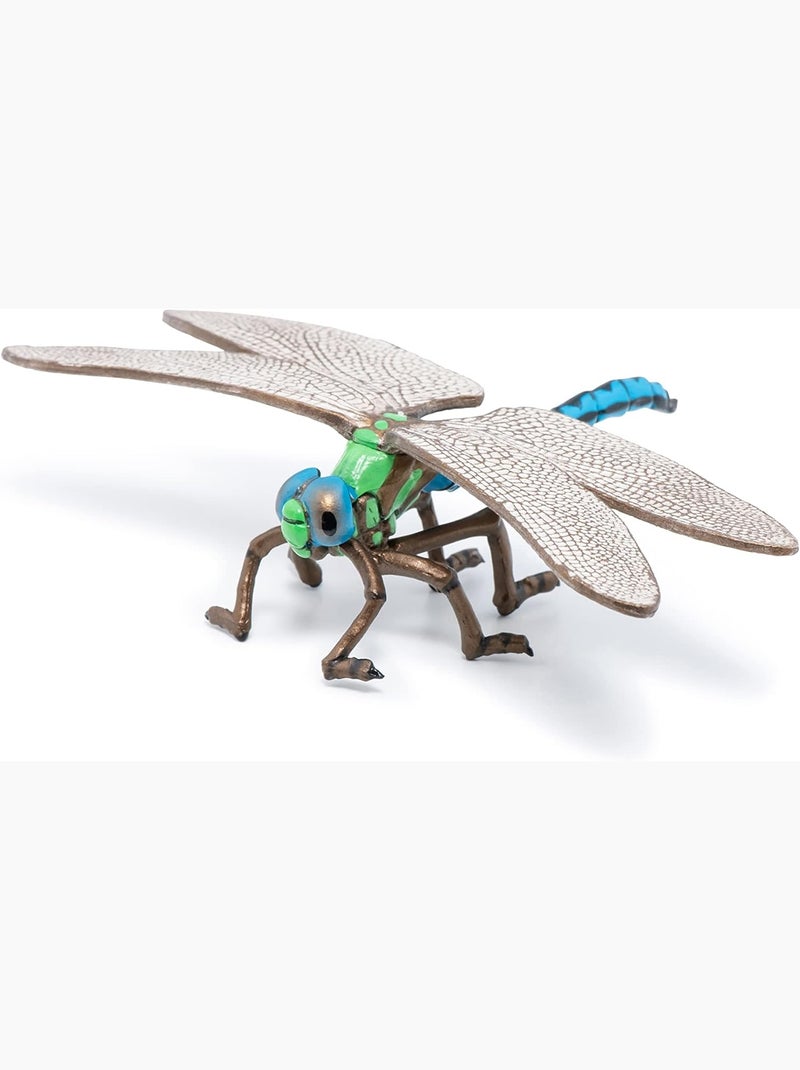 Figurine Libellule Bleu - Kiabi
