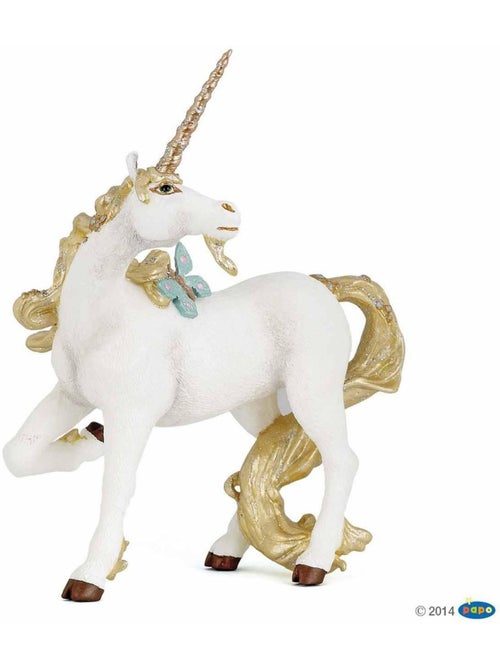 Figurine Licorne - Kiabi