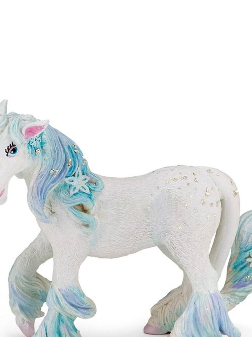 Figurine Licorne des glaces - Kiabi