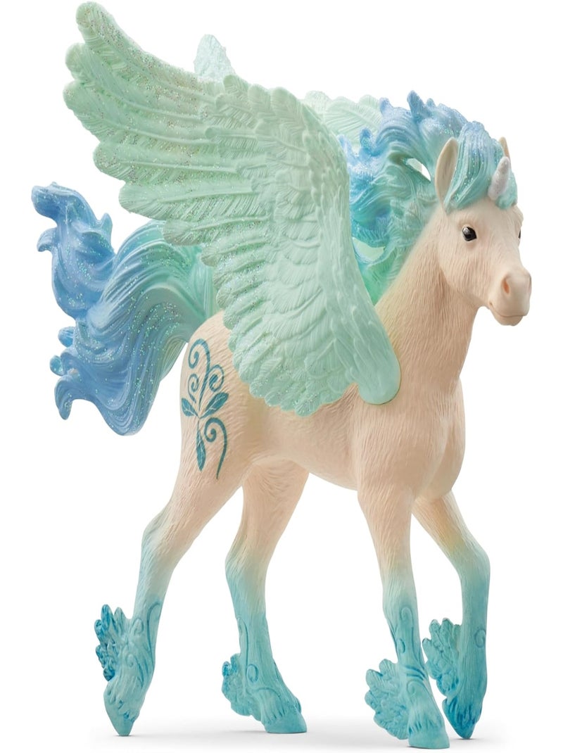 Figurine licorne Multicolore - Kiabi