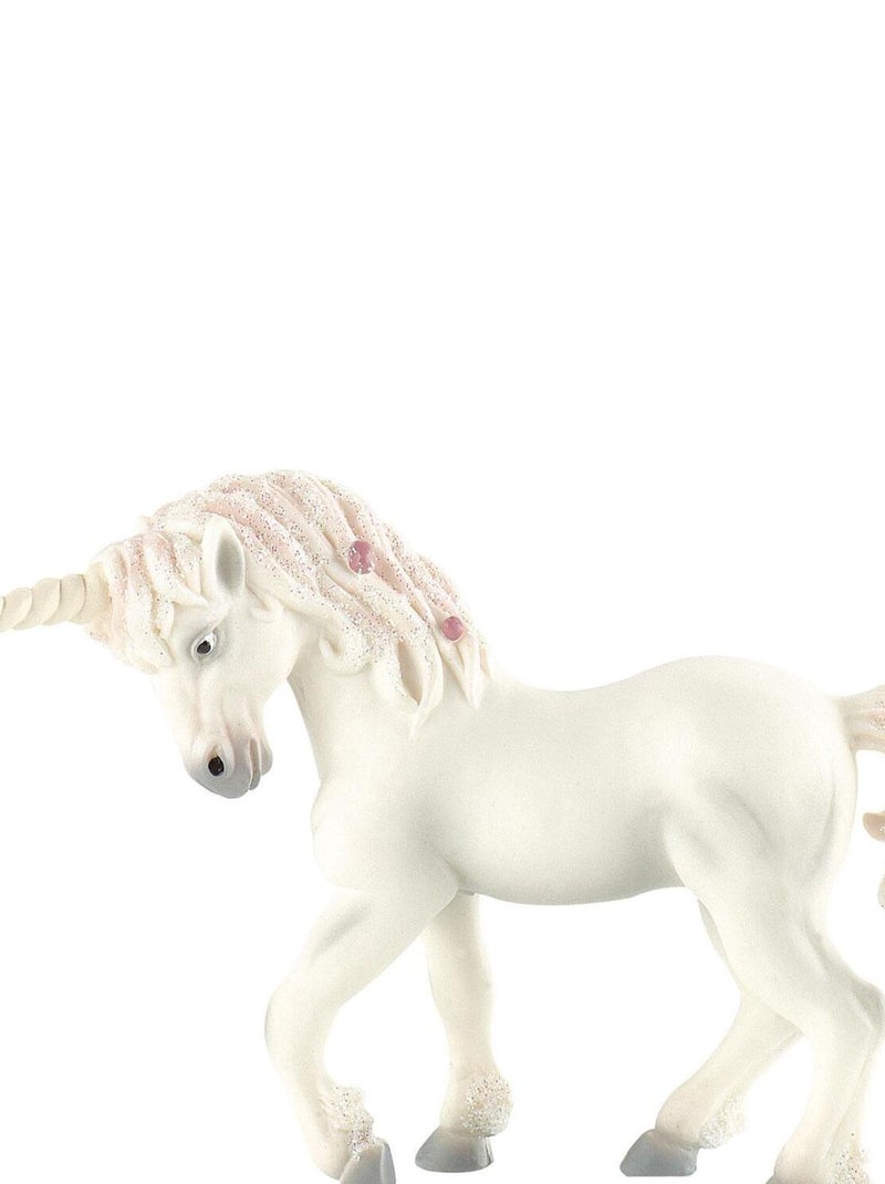 Figurine Licorne tête baissée N/A - Kiabi