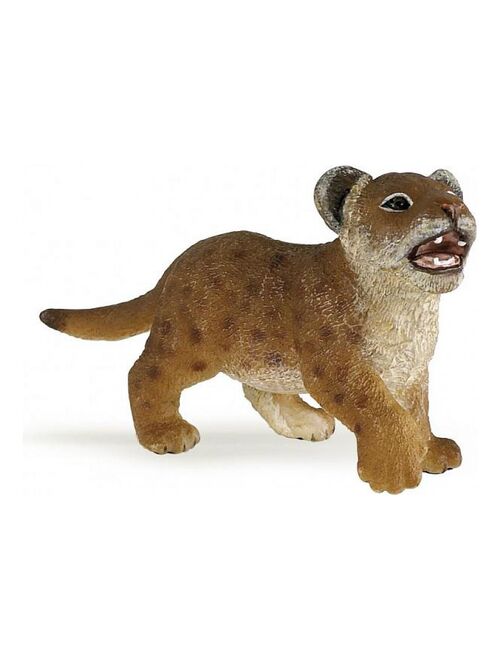 Figurine Lion : Bébé - Kiabi
