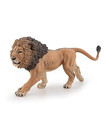 Figurine Lion d'Afrique