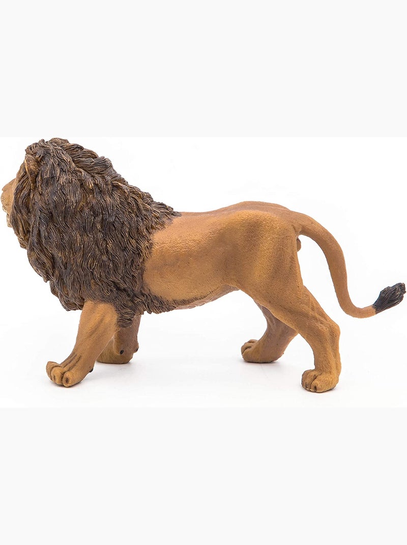 Figurine Lion Marron - Kiabi