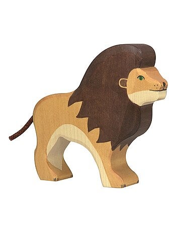 Figurine Lion