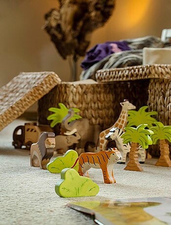 Figurine Lion