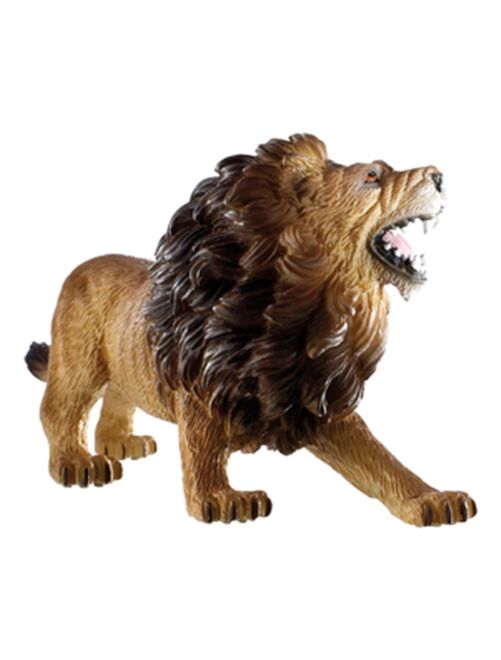 Figurine Lion rugissant - Kiabi