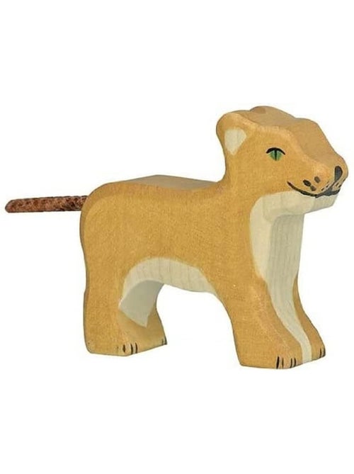 Figurine lionceau - Kiabi