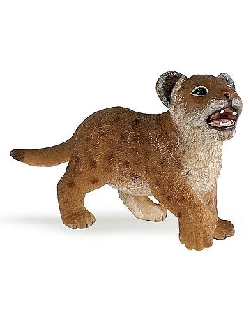 Figurine Lionceau