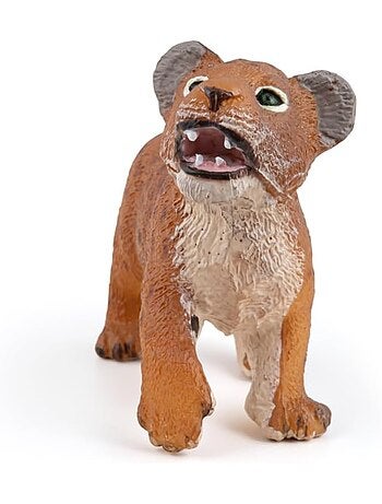 Figurine Lionceau