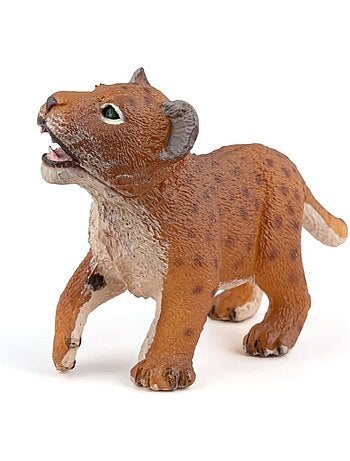 Figurine Lionceau