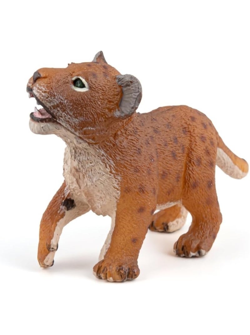 Figurine Lionceau Marron - Kiabi