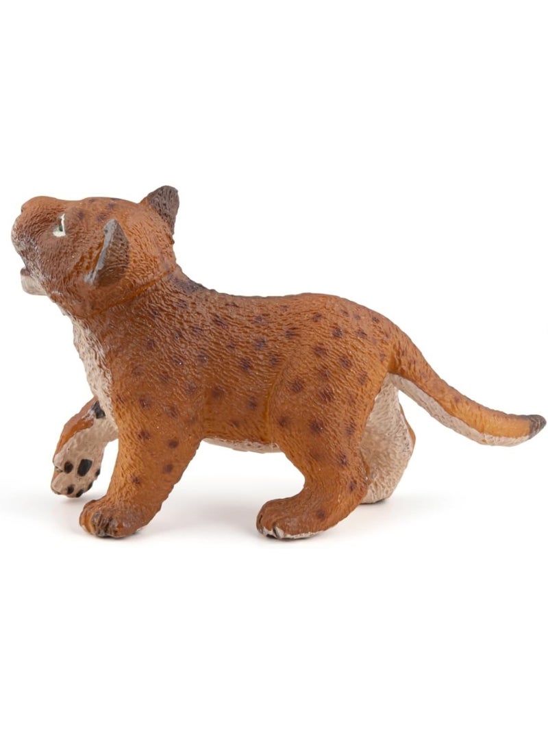 Figurine Lionceau Marron - Kiabi