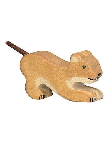 Figurine Lionceau