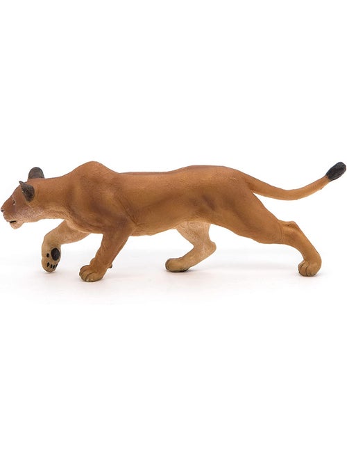 Figurine Lionne chassant - Kiabi