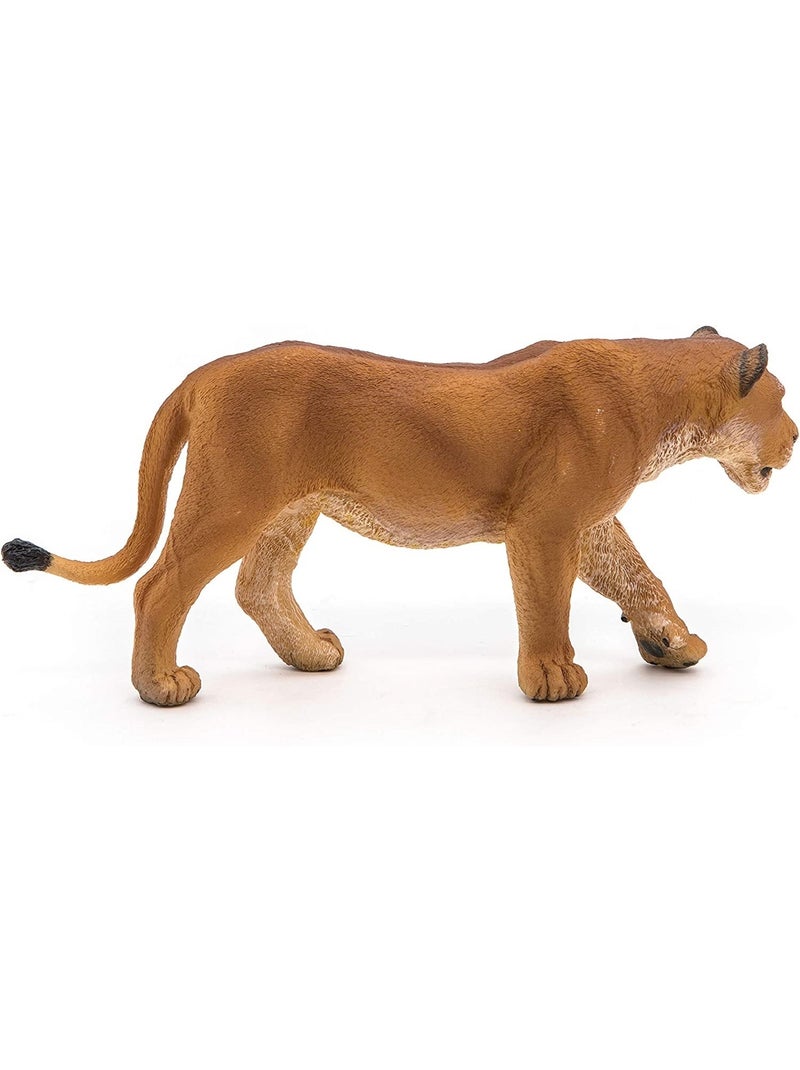 Figurine Lionne Marron - Kiabi