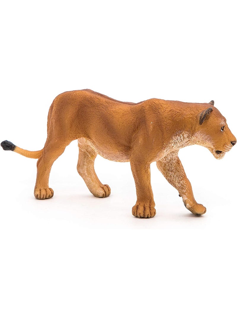 Figurine Lionne Marron - Kiabi