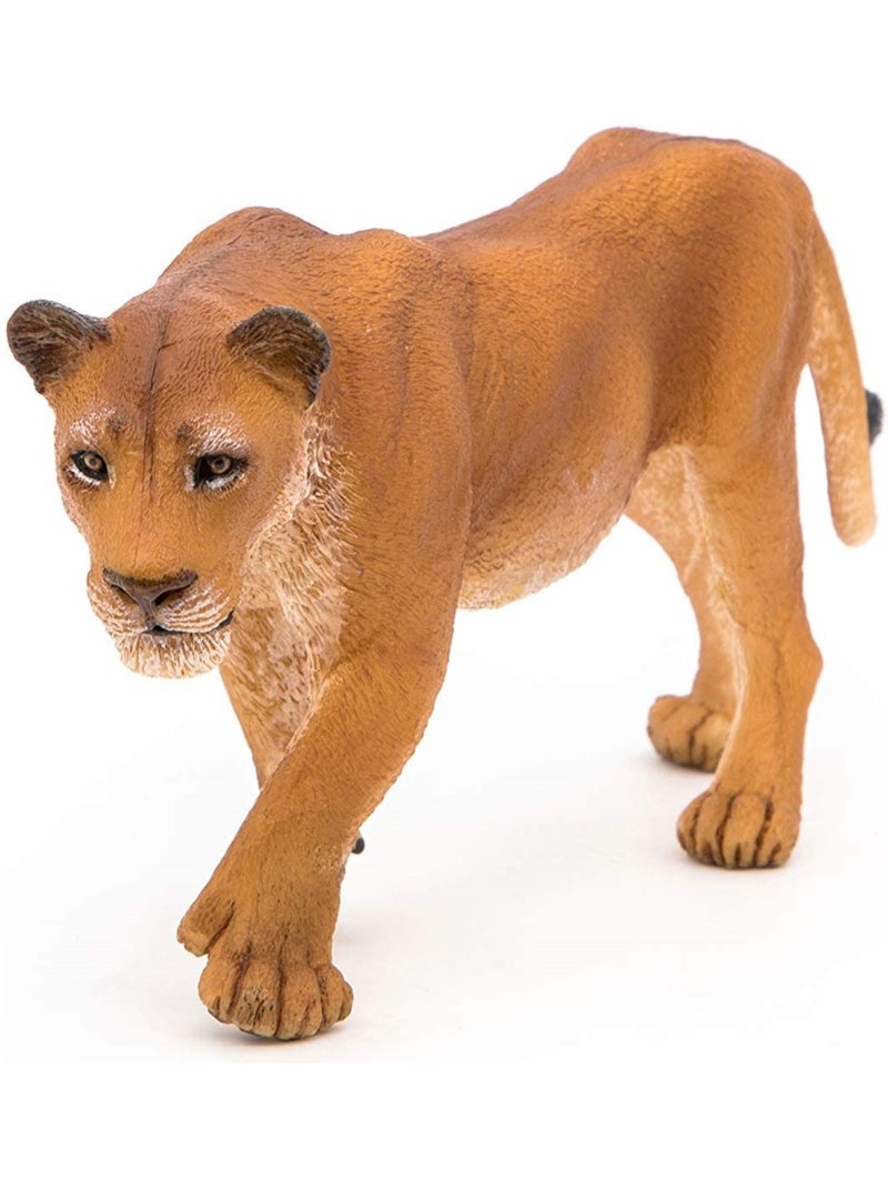 Figurine Lionne Marron - Kiabi