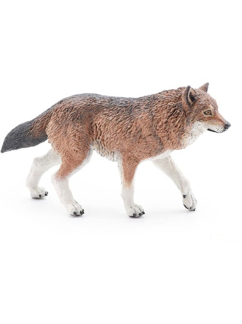 Figurine Loup - Kiabi