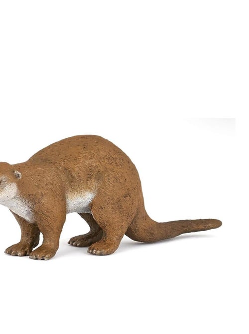 Figurine loutre - Kiabi