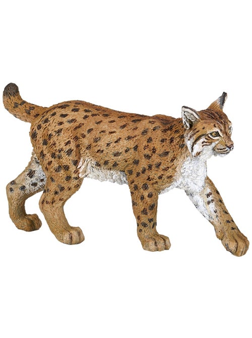 Figurine Lynx - Kiabi