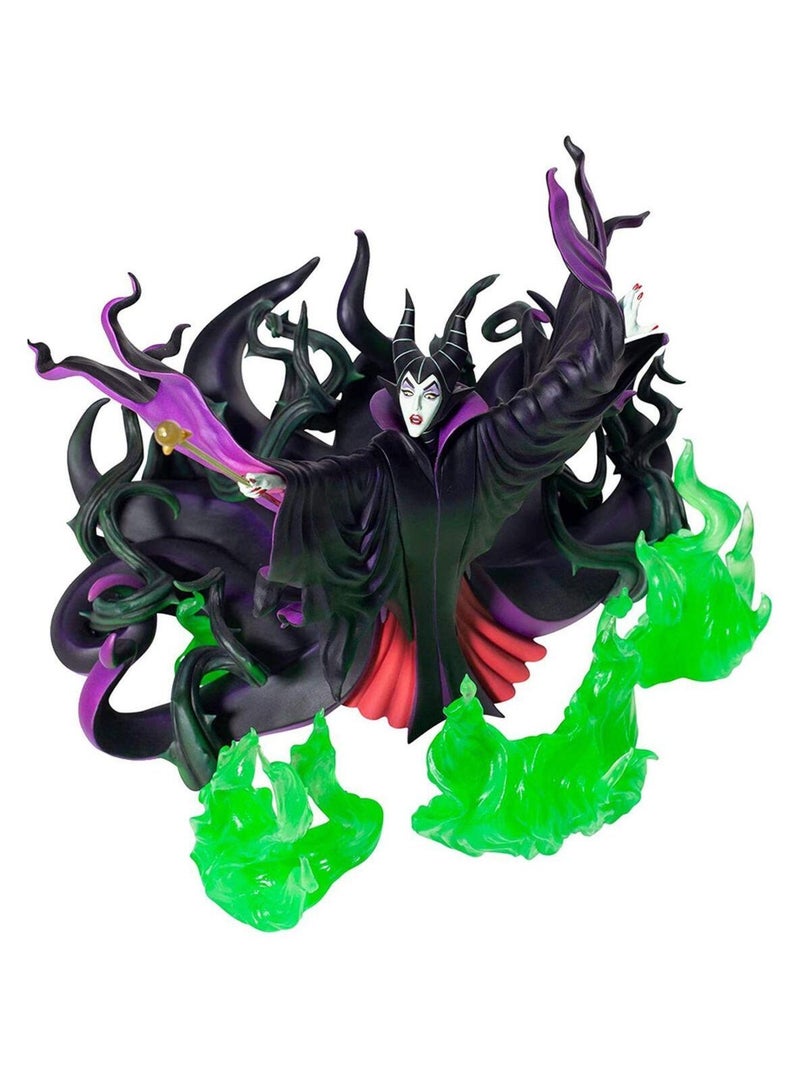 Figurine maléfique en édition limitée - Disney Showcase Noir - Kiabi