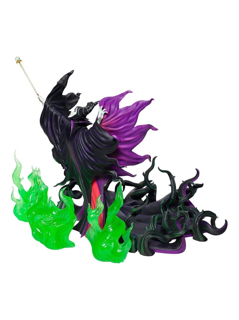 Figurine maléfique en édition limitée - Disney Showcase Noir - Kiabi