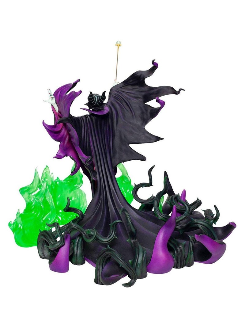 Figurine maléfique en édition limitée - Disney Showcase Noir - Kiabi