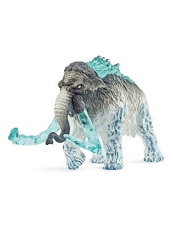 Figurine Mammouth de Glace