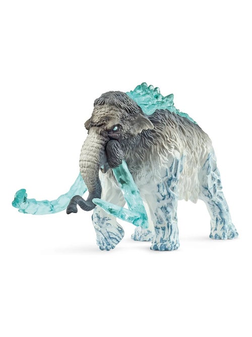 Figurine Mammouth de Glace - Kiabi