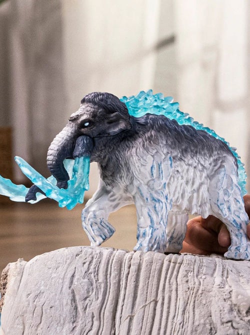 Figurine Mammouth de Glace - Kiabi