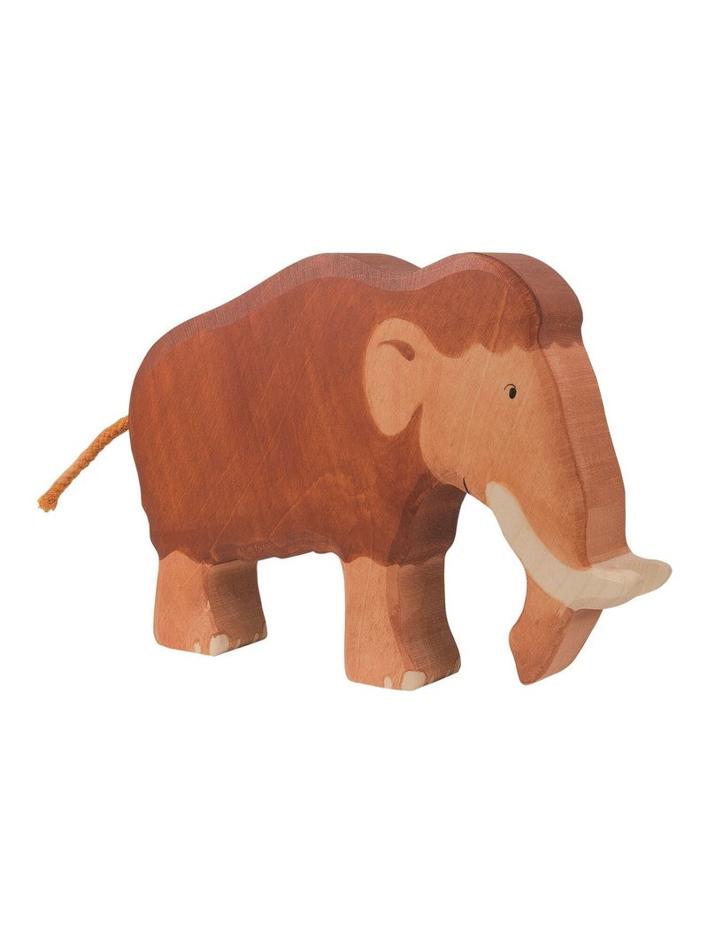 Figurine Mammouth Marron - Kiabi