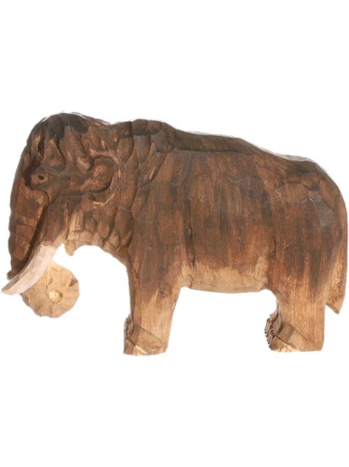Figurine mammouth - Kiabi