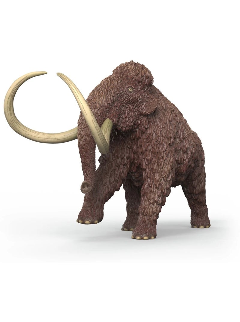 Figurine mammouth Marron - Kiabi