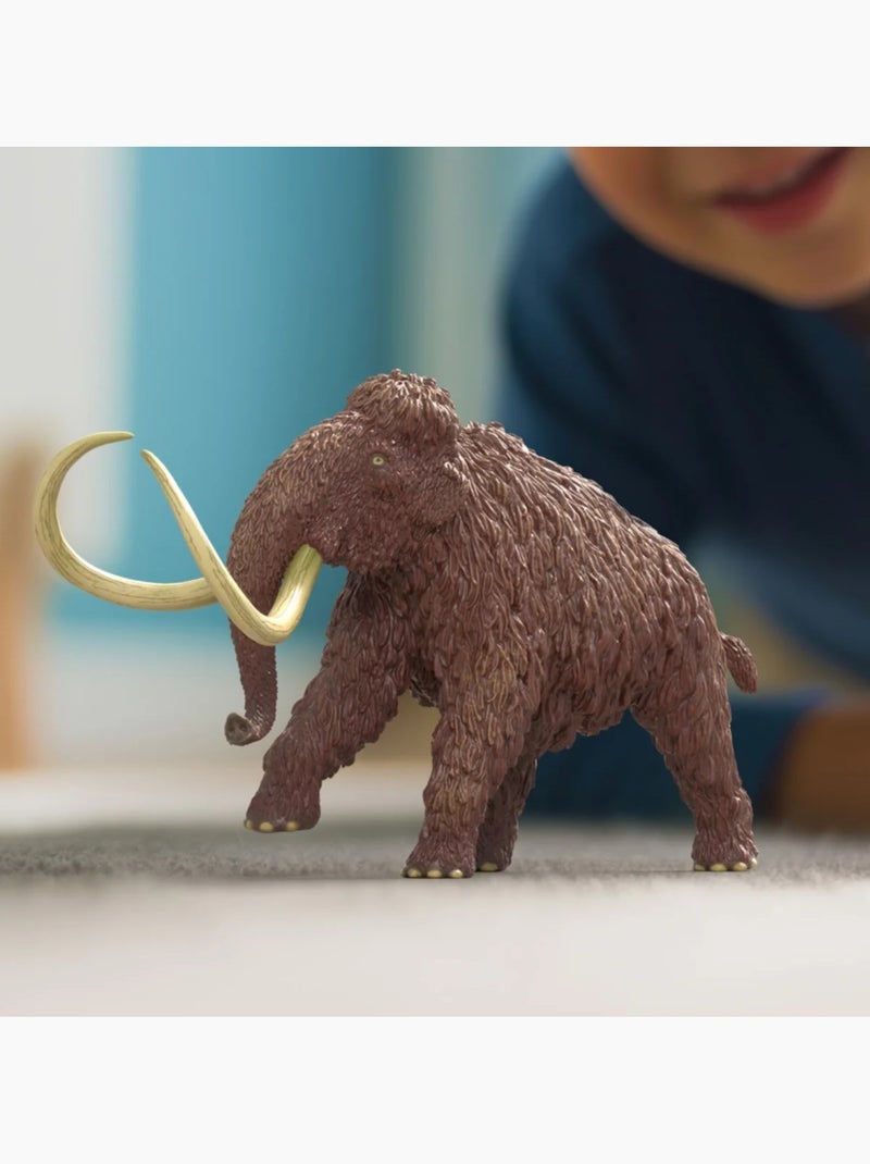 Figurine mammouth Marron - Kiabi