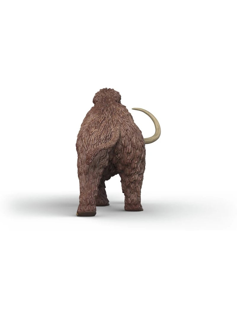 Figurine mammouth Marron - Kiabi