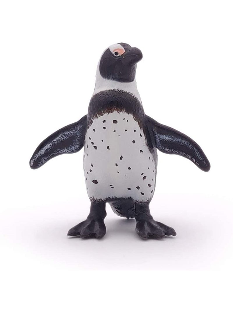 Figurine Manchot du Cap Noir - Kiabi