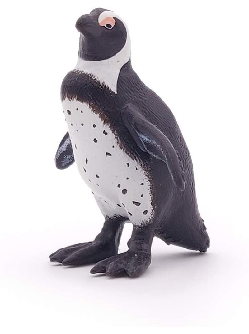 Figurine Manchot du Cap Noir - Kiabi