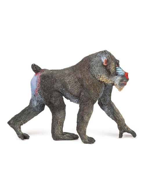 Figurine Mandrill - Kiabi