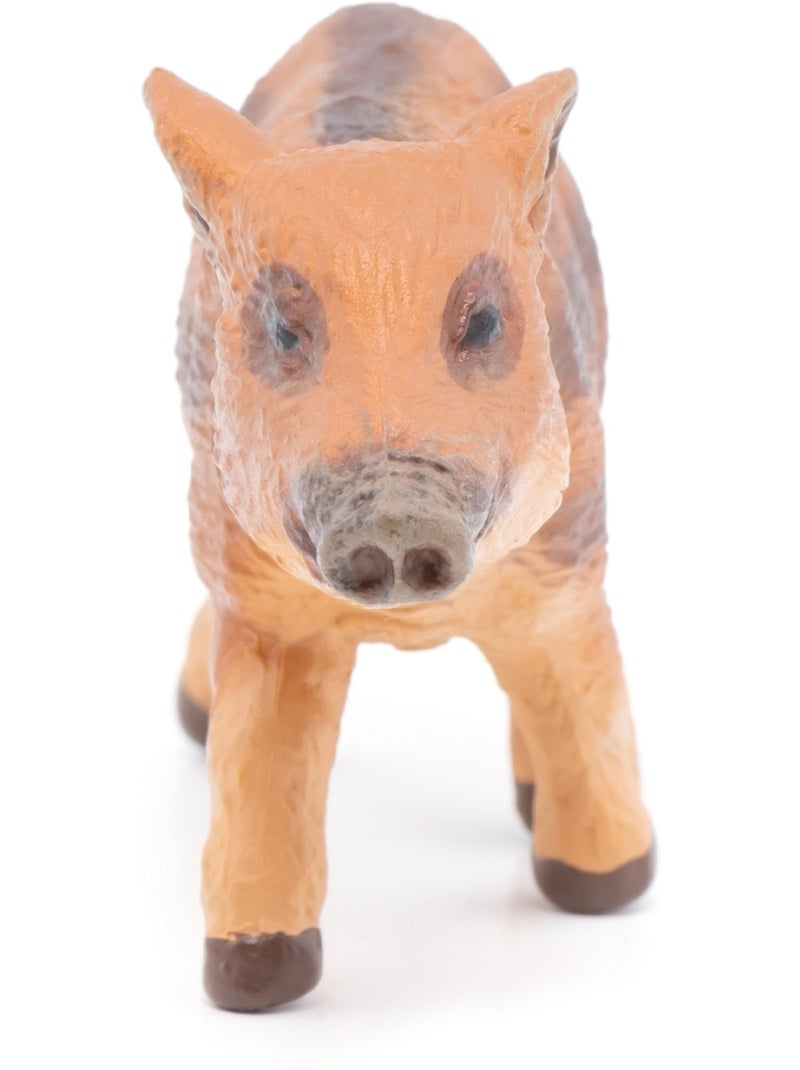 Figurine Marcassin Marron - Kiabi