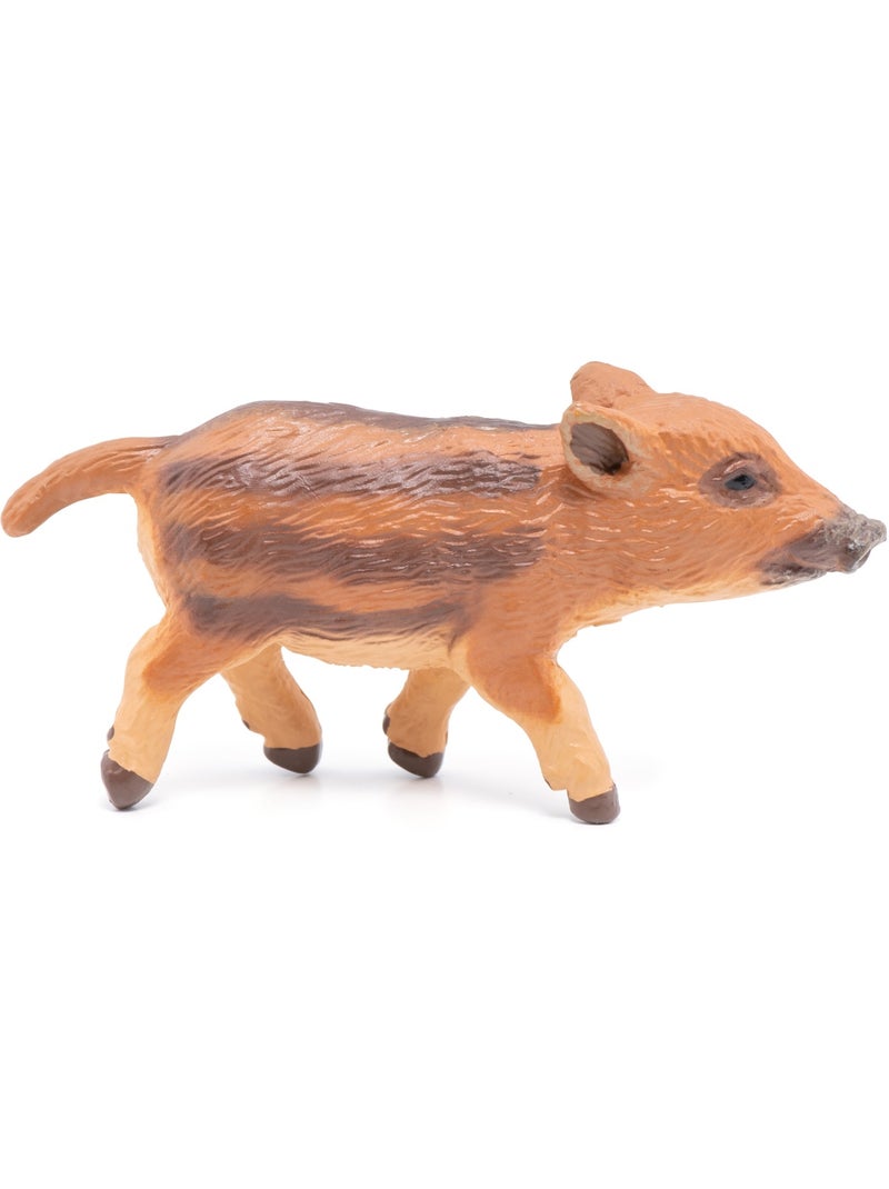 Figurine Marcassin Marron - Kiabi