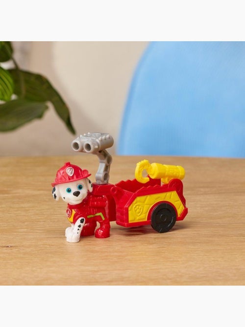 Figurine Marcus + 2 outils et remorque - La Pat' Patrouille, PAW PATROL - Kiabi
