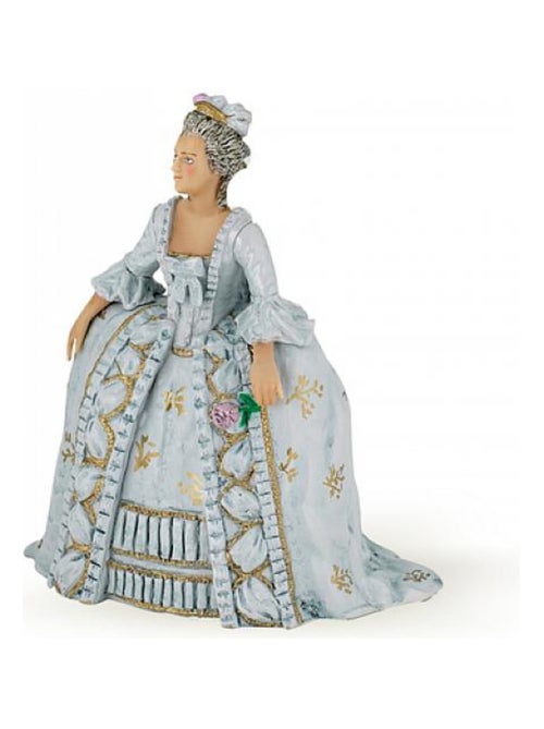 Figurine Marie-Antoinette - Kiabi