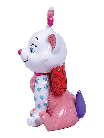 Figurine marie par romero britto