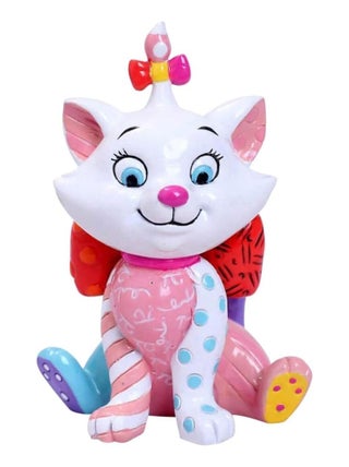 Figurine marie par romero britto
