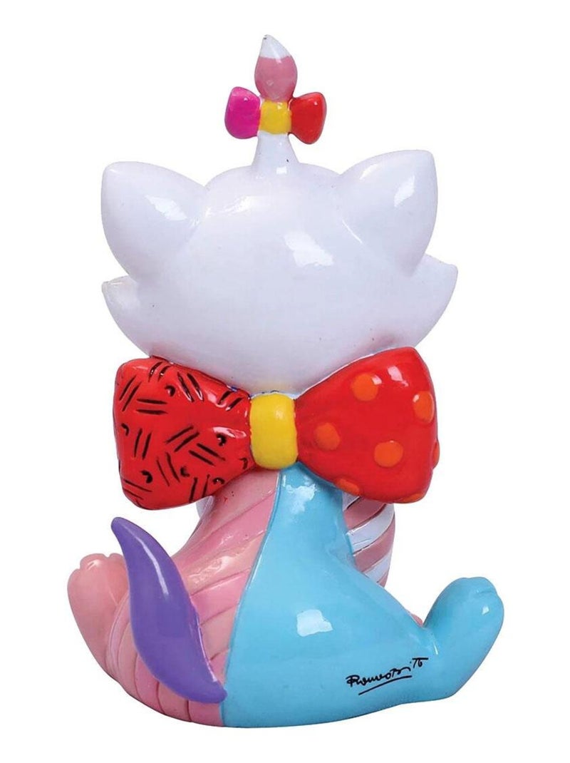 Figurine marie par romero britto Blanc - Kiabi