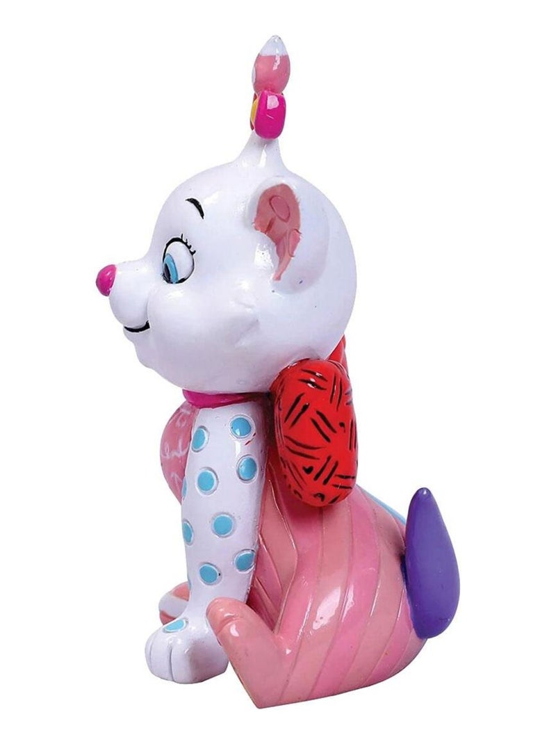 Figurine marie par romero britto Blanc - Kiabi