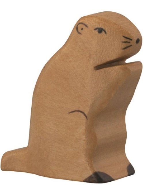 Figurine Marmotte - Kiabi
