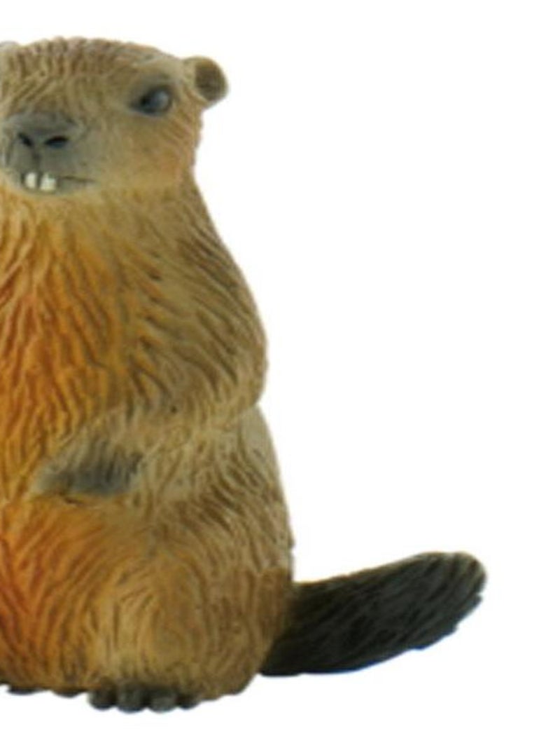Figurine Marmotte N/A - Kiabi